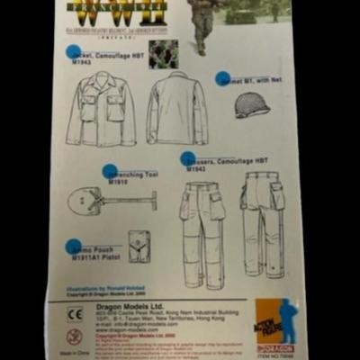 [R] Dragon WW2 Action Figure Assortment