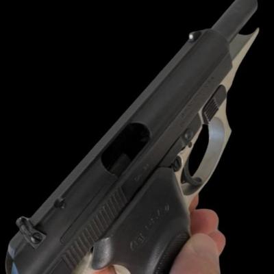 [XR] Bersa Thunder 22