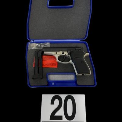 [XR] Bersa Thunder 22