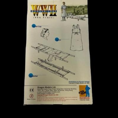 [R] Dragon WW2 Action Figure Assortment