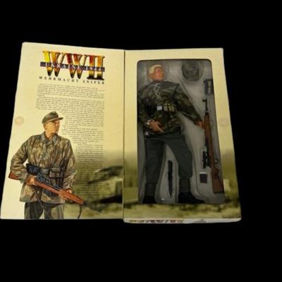 [R] Dragon WW2 Action Figure Assortment