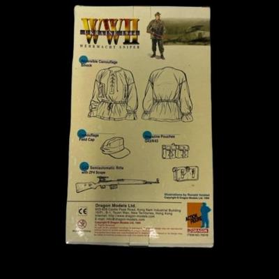 [R] Dragon WW2 Action Figure Assortment