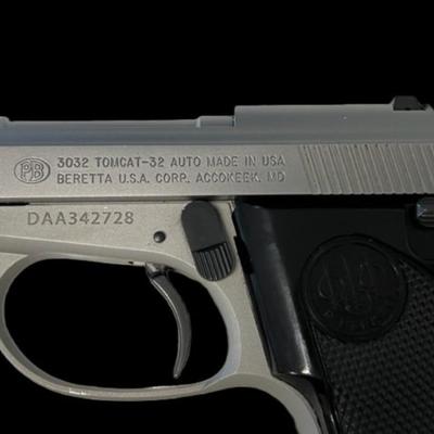 [XR] Beretta 3032 Tomcat-32