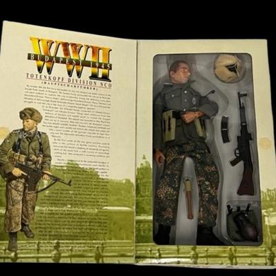 [R] Dragon WW2 Action Figure Assortment