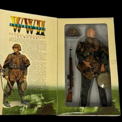 [R] Dragon WW2 Action Figure Assortment