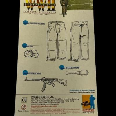 [R] Dragon WW2 Action Figure Assortment