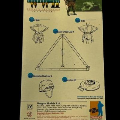 [R] Dragon WW2 Action Figure Assortment