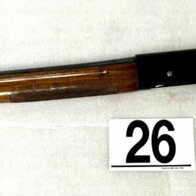 [XR] S.P.A. Luigi Franchi 20-Gauge Shotgun