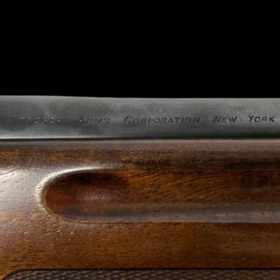 [XR] S.P.A. Luigi Franchi 20-Gauge Shotgun