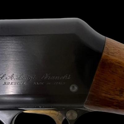 [XR] S.P.A. Luigi Franchi 20-Gauge Shotgun