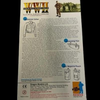 [R] Dragon WW2 Action Figure Assortment