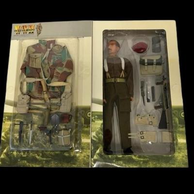 [R] Dragon WW2 Action Figure Assortment