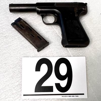 [XR] Savage .380 Semi-Automatic