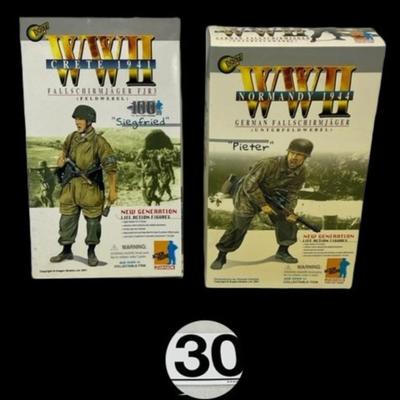 [R] Dragon WW2 Action Figure Assortment
