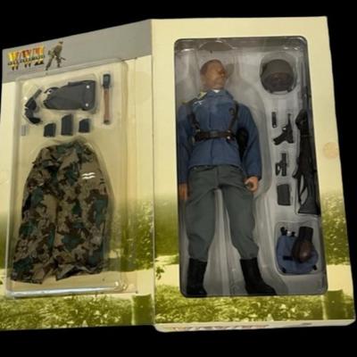 [R] Dragon WW2 Action Figure Assortment