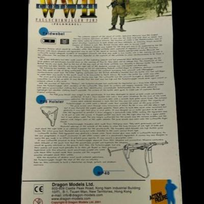 [R] Dragon WW2 Action Figure Assortment