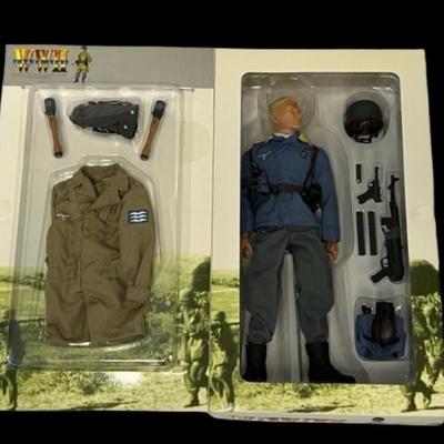[R] Dragon WW2 Action Figure Assortment