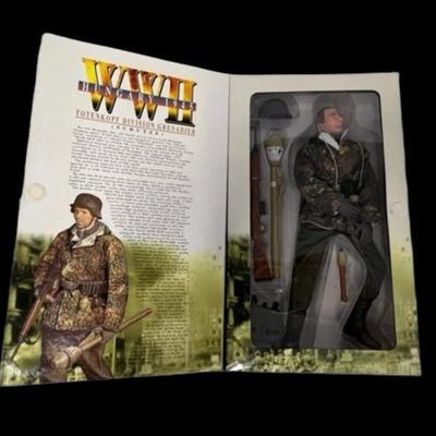 [R] Dragon WW2 Action Figure Assortment