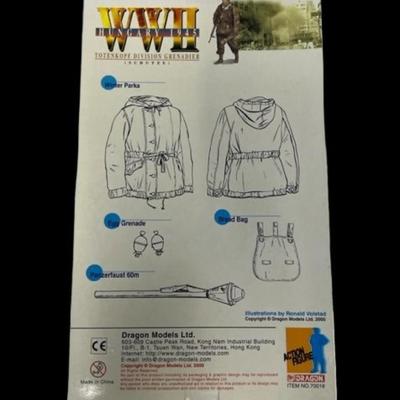 [R] Dragon WW2 Action Figure Assortment