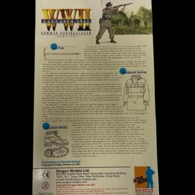 [R] Dragon WW2 Action Figure Assortment