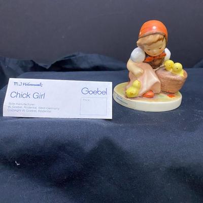 Goebel - Chick Girl