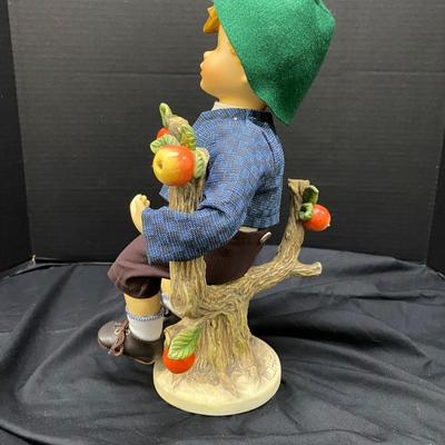 M.J. Hummel - Apple Tree Boy Doll