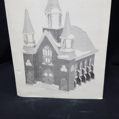 St. Luke's Church - Dept 56