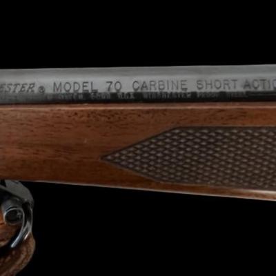 [XR] Winchester Model 70 Carbine