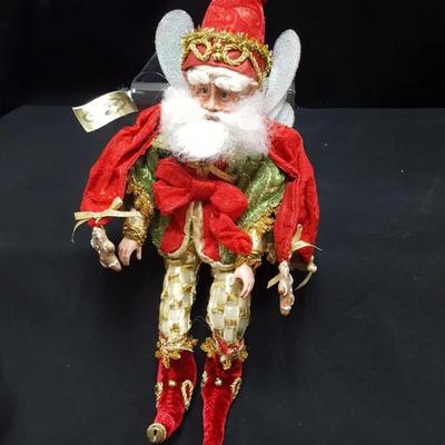 Marc Roberts - Santa's Elf