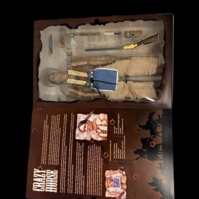 [R] Six Gun Legends Action Figures