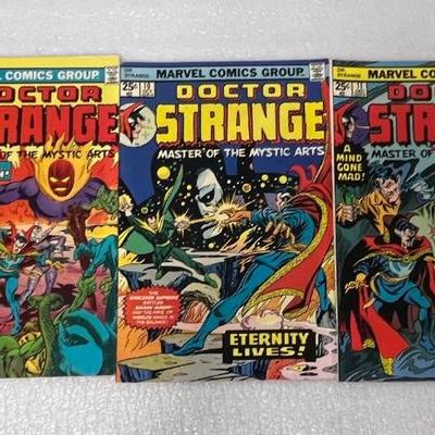 [W] Vintage Comic Book Assortment