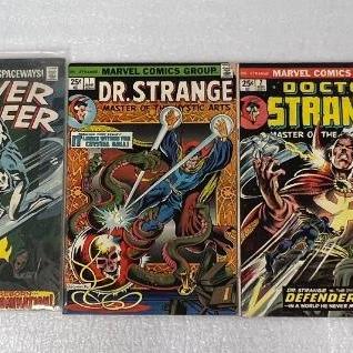 [W] Vintage Comic Book Assortment