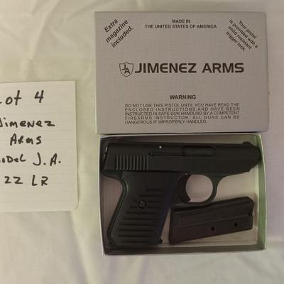 Jimenez arms 22