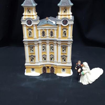 Wedding Church from the Sound of Music