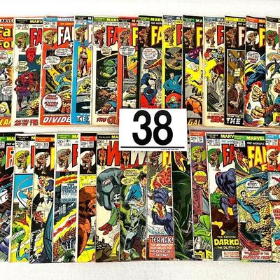 [W] Vintage Comic Book Assortment