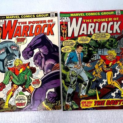 [W] Vintage Comic Book Assortment