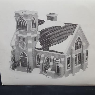 New Hope Church - Dept. 56