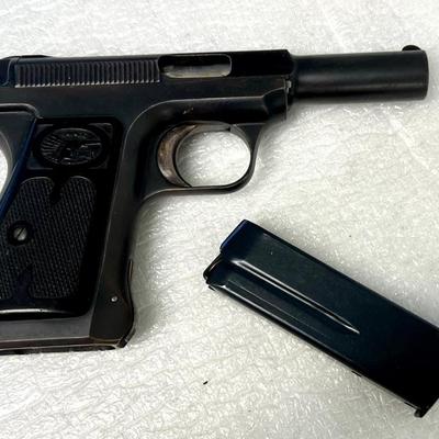 [XR] Savage .32 Semi-Automatic