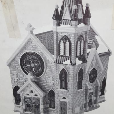 Mt. Olivet Church - Dept. 56