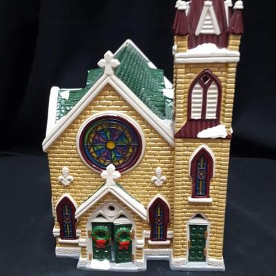 Mt. Olivet Church - Dept. 56