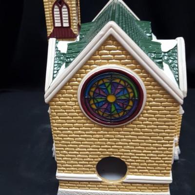 Mt. Olivet Church - Dept. 56