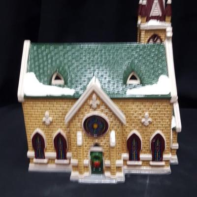 Mt. Olivet Church - Dept. 56