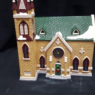 Mt. Olivet Church - Dept. 56