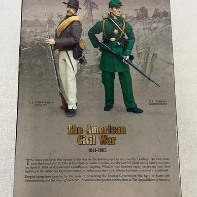 [R] Brotherhood of Arms Action Figures