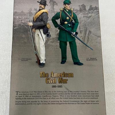[R] Brotherhood of Arms Action Figures