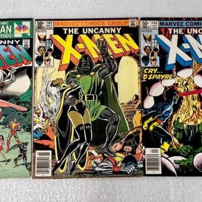 [W] Vintage Comic Book Assortment