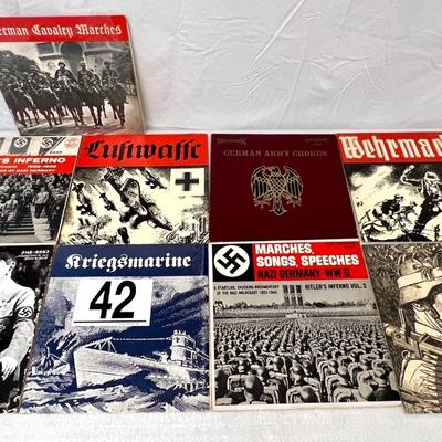 [R] Third Reich Related Albums