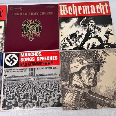 [R] Third Reich Related Albums