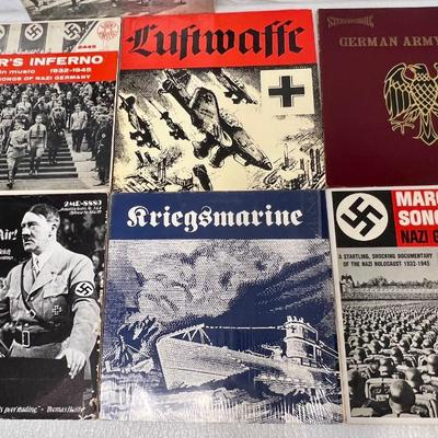 [R] Third Reich Related Albums