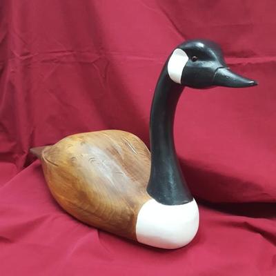 Stanstead Collection Canadian Goose Decoy